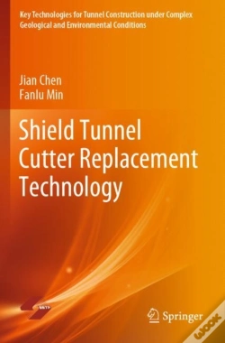 Capa do artigo Shield Tunnel Cutter Replacement Technology