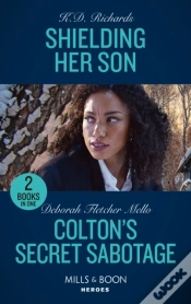 Capa do artigo Shielding Her Son / Colton
