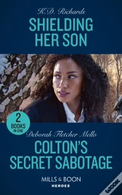 Capa do artigo Shielding Her Son / Colton'S Secret Sabotage