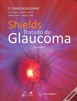 Capa do artigo Shields | Tratado de Glaucoma