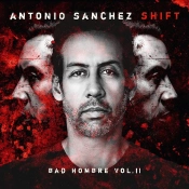 Capa do artigo Shift (Bad Hombre Vol.II) - CD