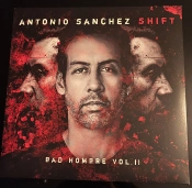 Capa do artigo Shift (Bad Hombre Vol.II) - Vinil