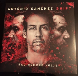 Capa do artigo Shift (Bad Hombre Vol.II) - Vinil
