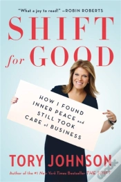 Capa do artigo Shift For Good
