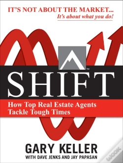 Capa do artigo Shift:  How Top Real Estate Agents Tackle Tough Times