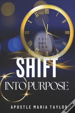 Capa do artigo Shift Into Purpose!