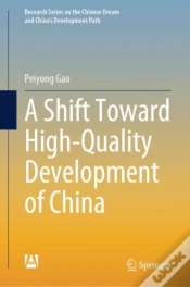Capa do artigo Shift Toward High-Quality Development Of China