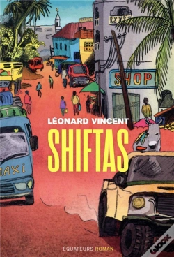 Capa do artigo Shiftas