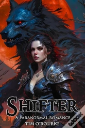 Capa do artigo Shifter: A Paranormal Romance