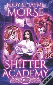 Capa do artigo Shifter Academy
