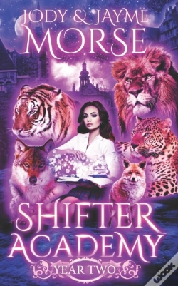 Capa do artigo Shifter Academy