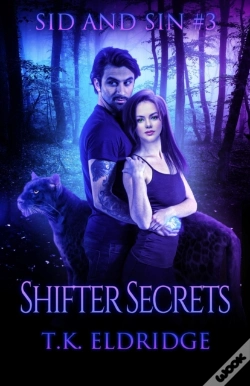 Capa do artigo Shifter Secrets (Sid & Sin #3)