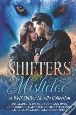 Capa do artigo Shifters And Mistletoe