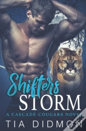 Capa do artigo Shifters Storm