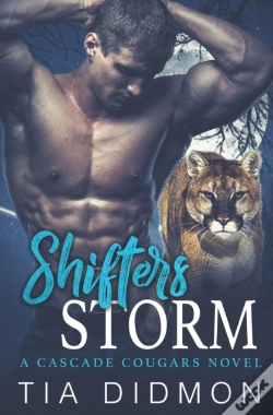 Capa do artigo Shifters Storm