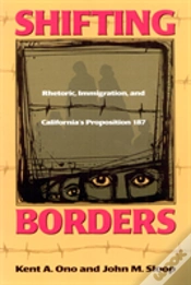 Capa do artigo Shifting Borders