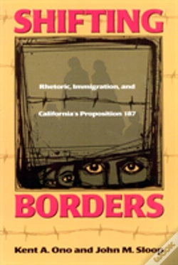 Capa do artigo Shifting Borders