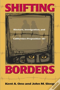 Capa do artigo Shifting Borders