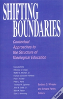 Capa do artigo Shifting Boundaries