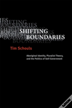 Capa do artigo Shifting Boundaries