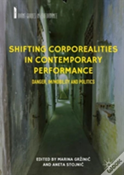 Capa do artigo Shifting Corporealities In Contemporary Performance