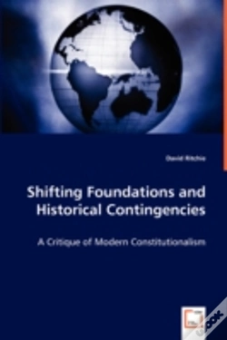 Capa do artigo Shifting Foundations And Historical Contingencies