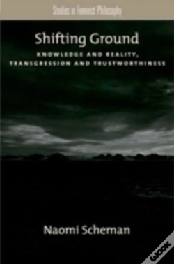 Capa do artigo Shifting Ground