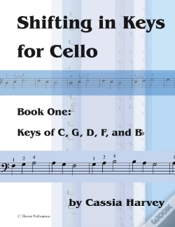 Capa do artigo Shifting In Keys For Cello, Book One