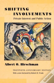 Capa do artigo Shifting Involvements