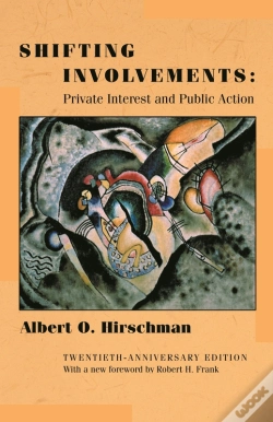 Capa do artigo Shifting Involvements