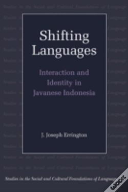 Capa do artigo Shifting Languages