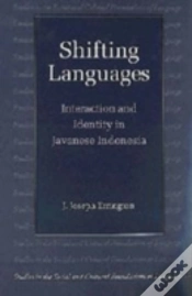 Capa do artigo Shifting Languages