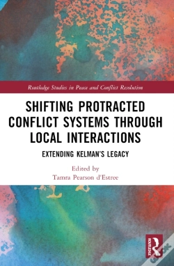 Capa do artigo Shifting Protracted Conflict Systems Through Local Interactions