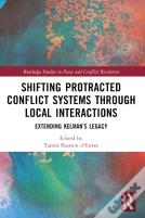 Shifting Protracted Conflict Systems Through Local Interactions