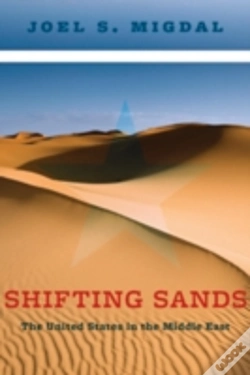 Capa do artigo Shifting Sands