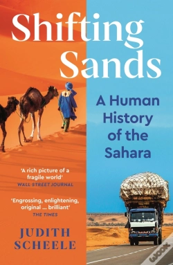 Capa do artigo Shifting Sands
