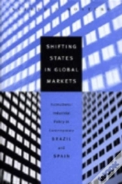 Capa do artigo Shifting States In Global Markets