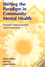 Capa do artigo Shifting The Paradigm In Community Mental Health