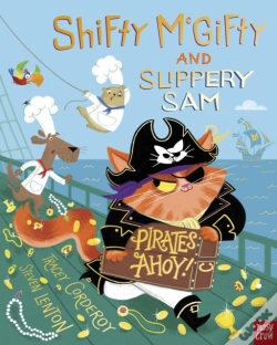 Capa do artigo Shifty Mcgifty And Slippery Sam: Pirates Ahoy!
