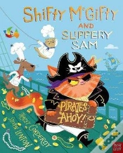 Capa do artigo Shifty Mcgifty And Slippery Sam: Pirates Ahoy!