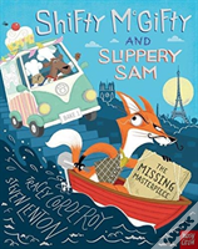 Shifty Mcgifty And Slippery Sam: The Missing Masterpiece