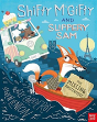 Shifty Mcgifty And Slippery Sam: The Missing Masterpiece - Preview