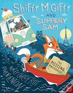 Capa do artigo Shifty Mcgifty And Slippery Sam: The Missing Masterpiece