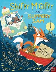 Shifty Mcgifty And Slippery Sam: The Missing Masterpiece