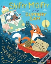 Capa do artigo Shifty Mcgifty And Slippery Sam: The Missing Masterpiece