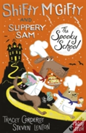 Capa do artigo Shifty Mcgifty And Slippery Sam: The Spooky School