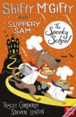 Capa do artigo Shifty Mcgifty And Slippery Sam: The Spooky School