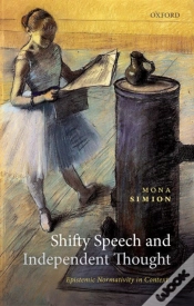 Capa do artigo Shifty Speech And Independent Thought