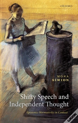 Capa do artigo Shifty Speech And Independent Thought