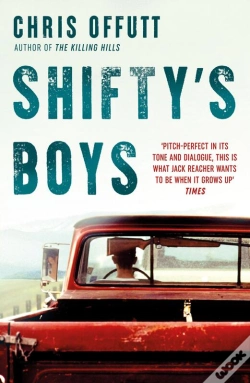 Capa do artigo Shifty'S Boys